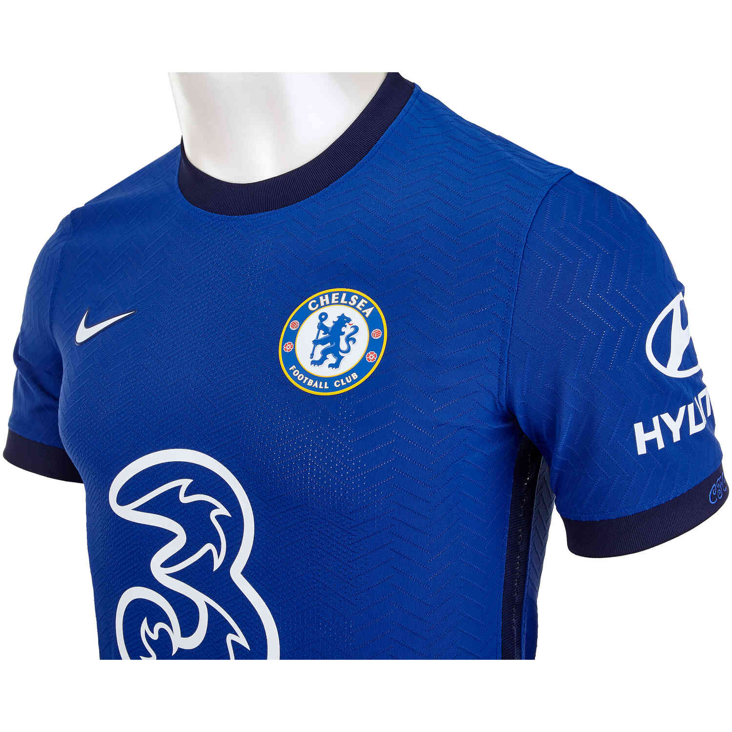 2020/21 Christian Pulisic Chelsea Home Match Jersey - Soccer Master