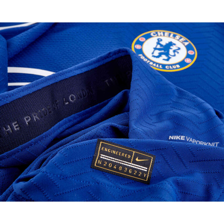 2020/21 Ben Chilwell Chelsea Home Match Jersey - Soccer Master