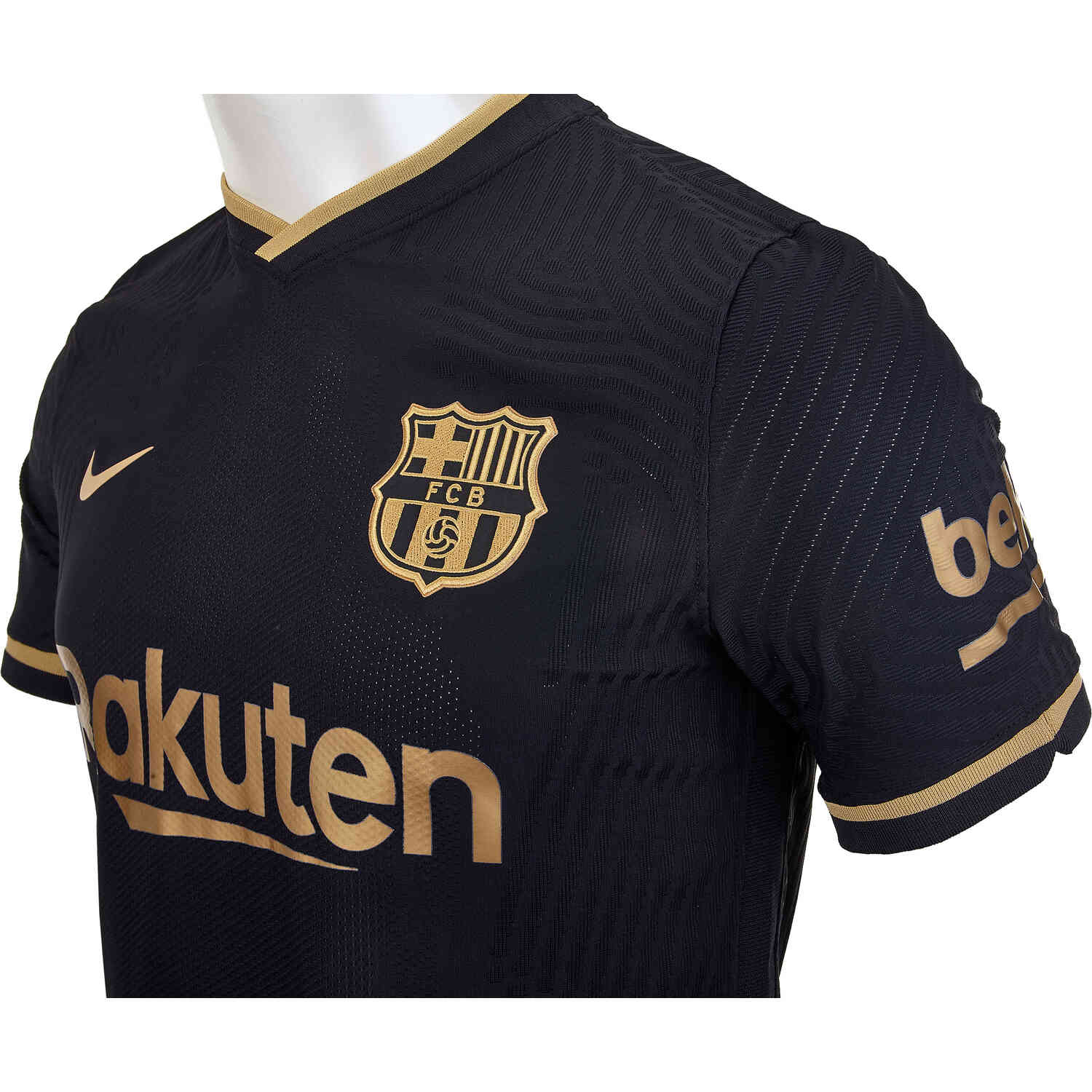 2020/21 Nike Barcelona Away Match Jersey Soccer Master