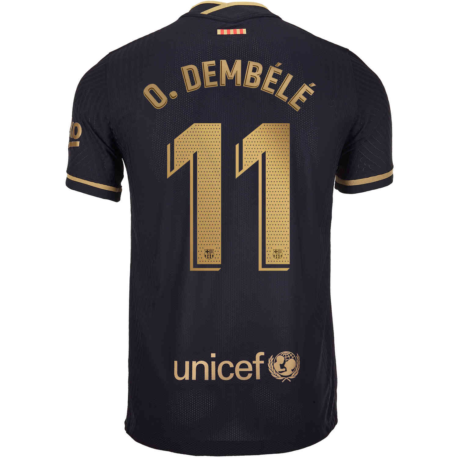 Dembele online jersey barcelona