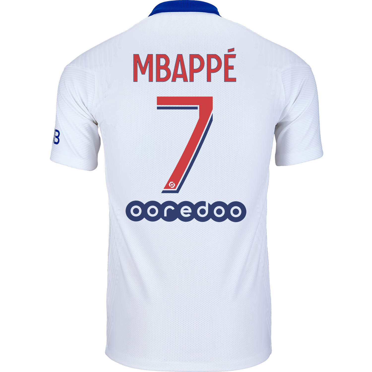 mbappe soccer jersey