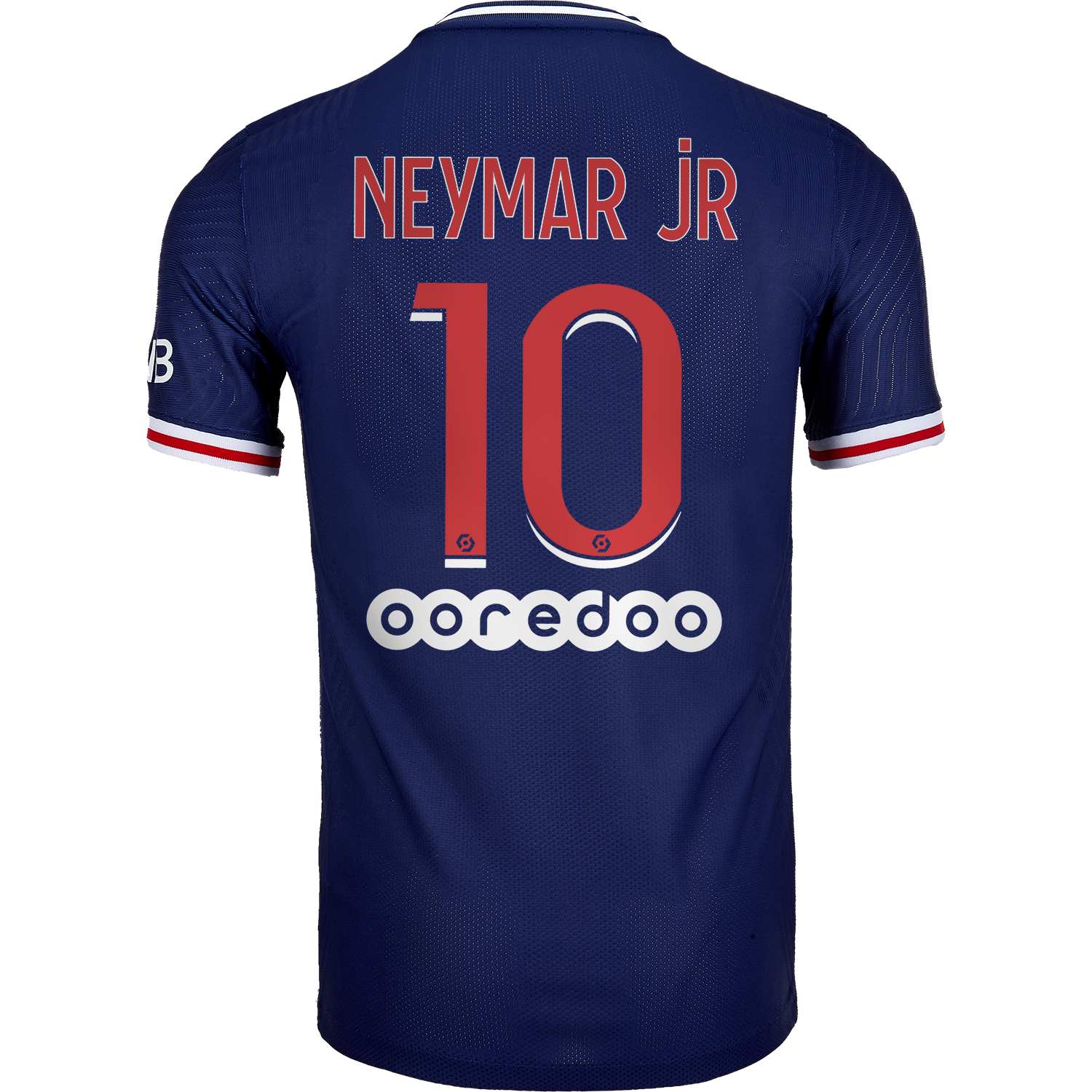 2020/21 Neymar Jr PSG Home Match Jersey - Soccer Master