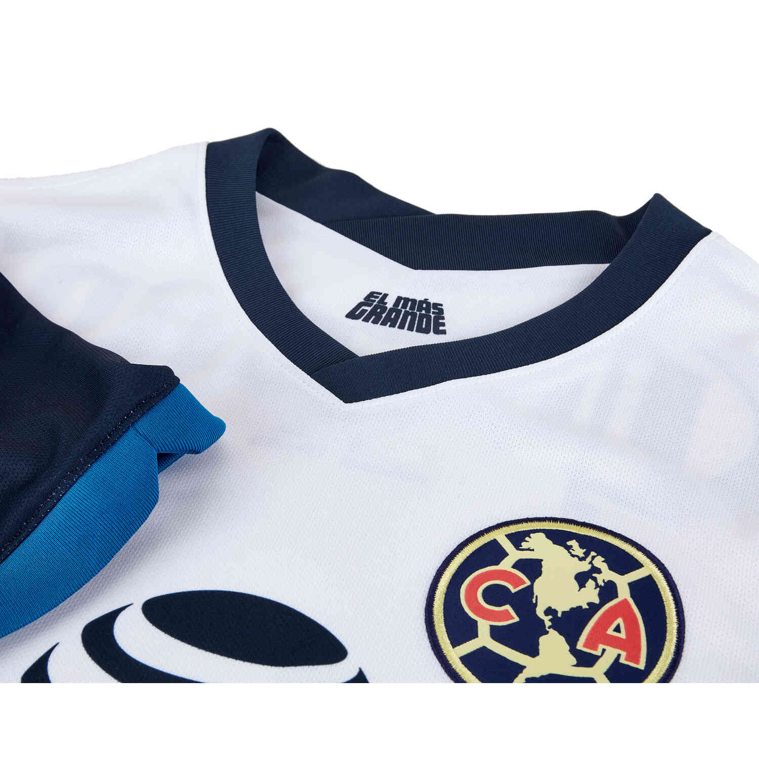 club america away jersey