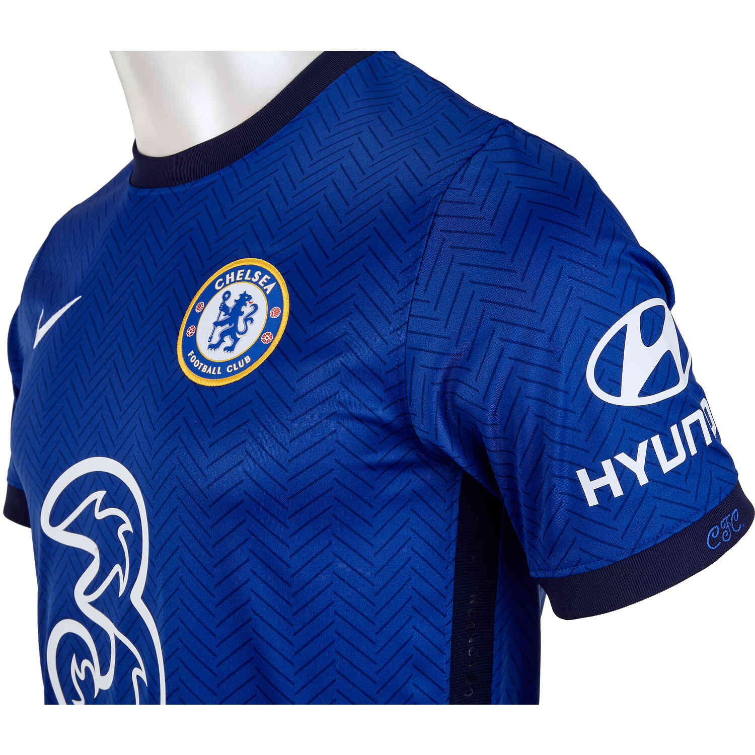 2020/21 Billy Gilmour Chelsea Home Jersey - Soccer Master