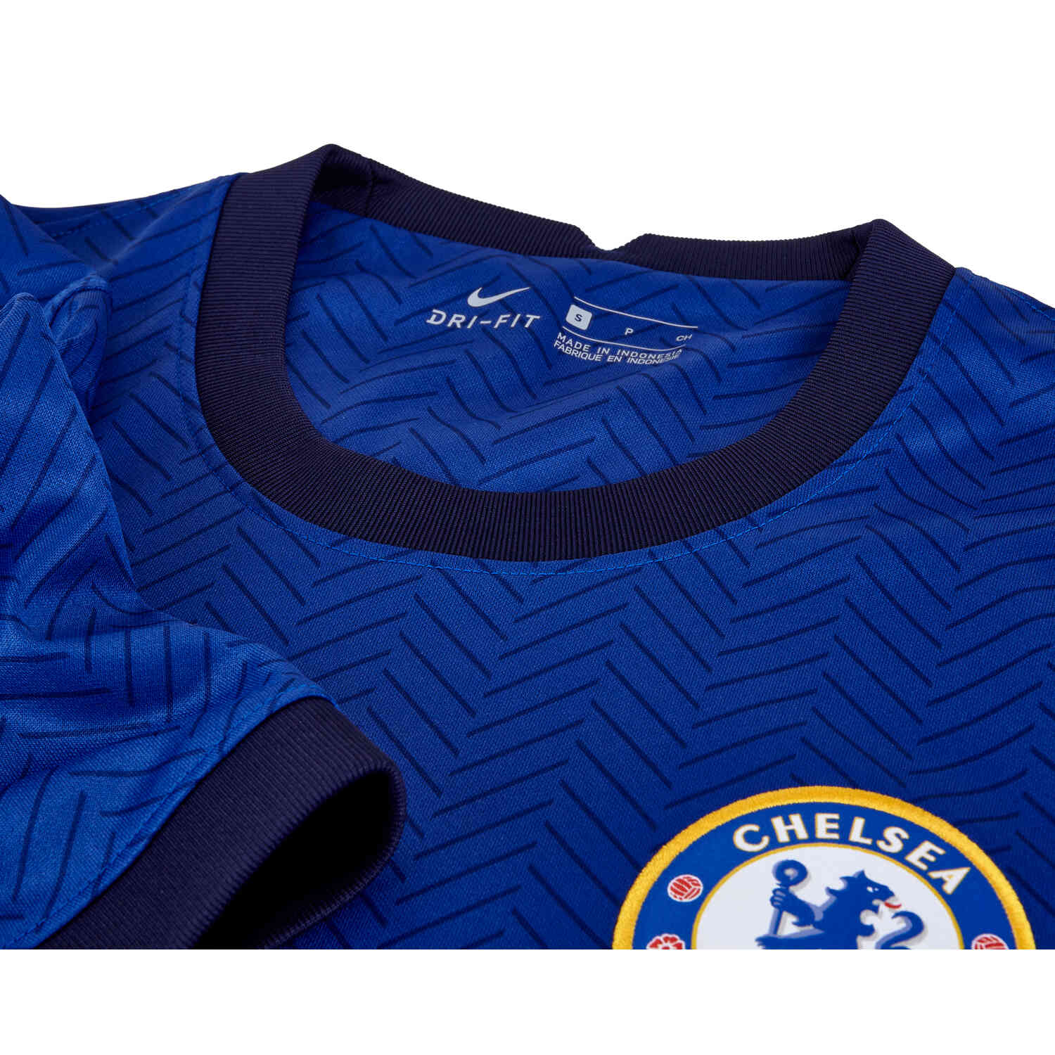 Chelsea 2020/21 Home Jersey by Nike