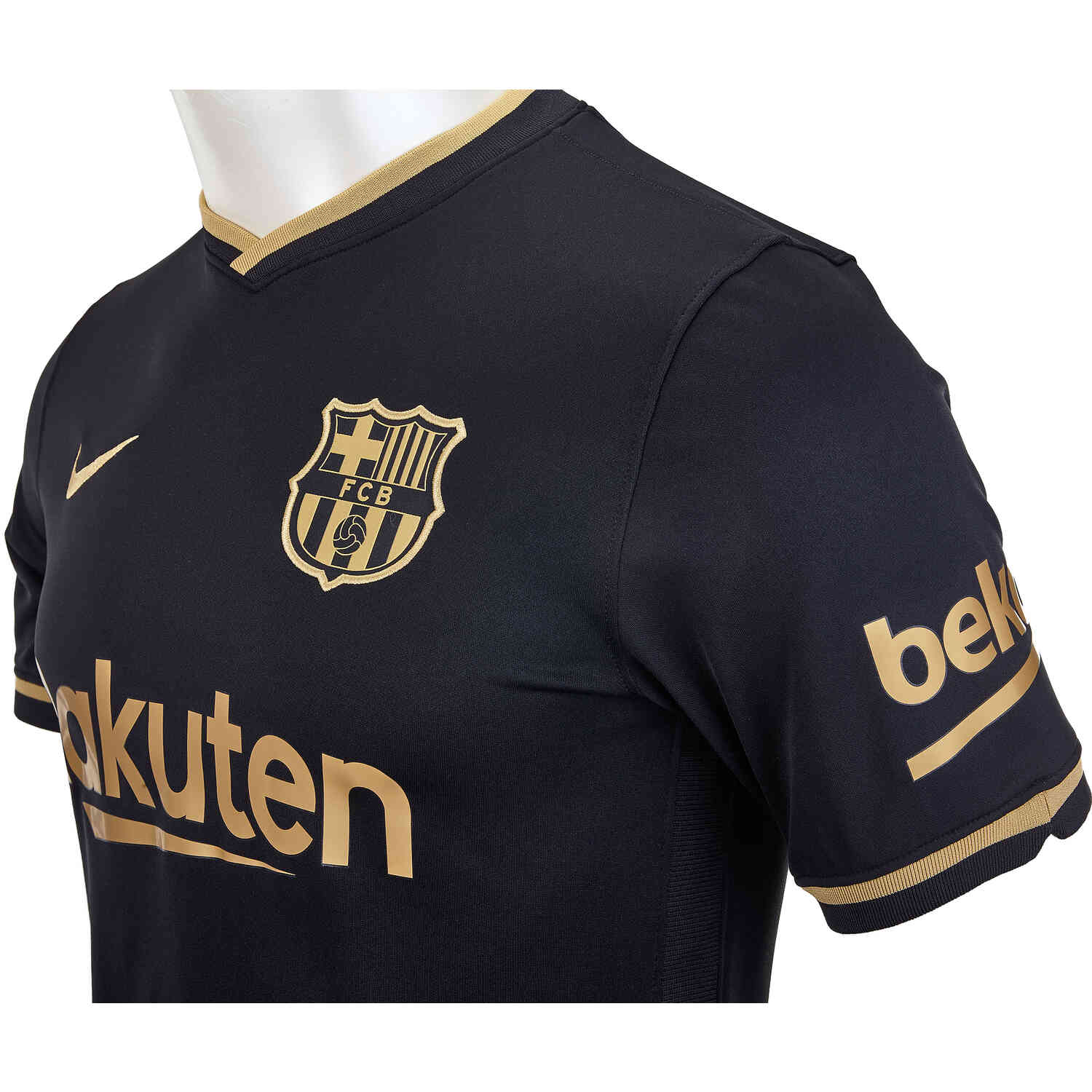 Ansu fati away best sale jersey