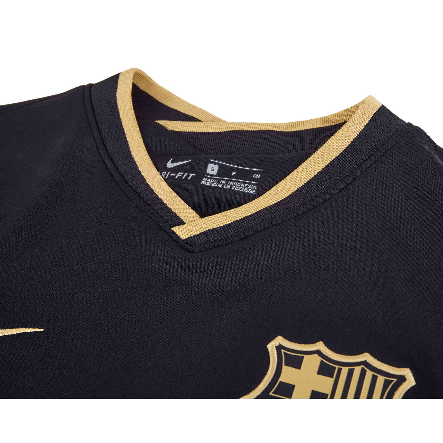 Barcelona away sales jersey 2020