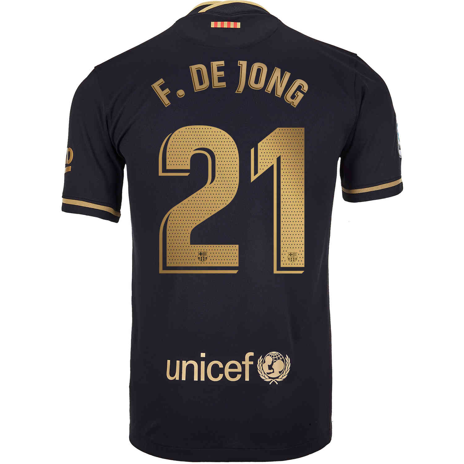 Frenkie de shop jong barcelona jersey