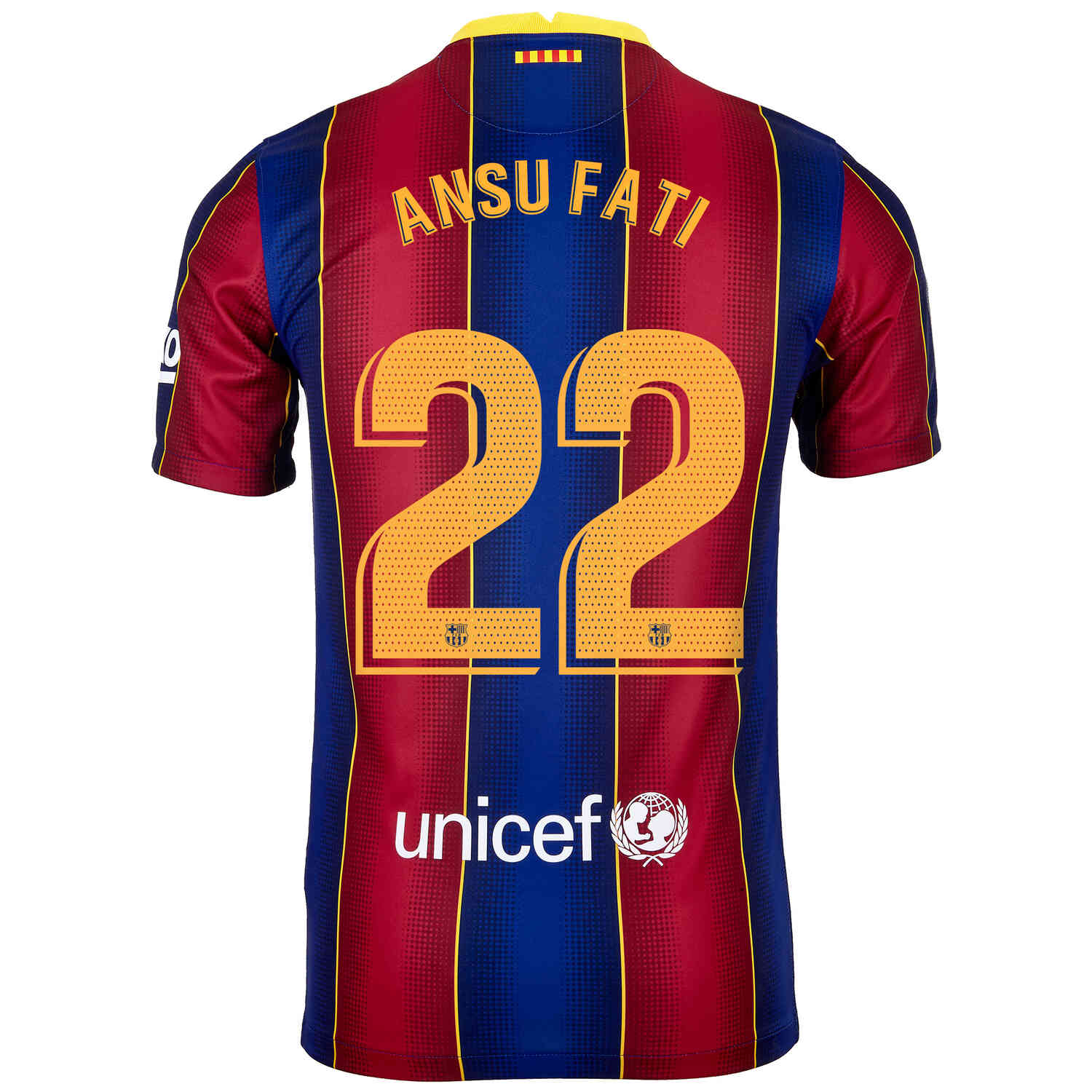 ansu fati cleats
