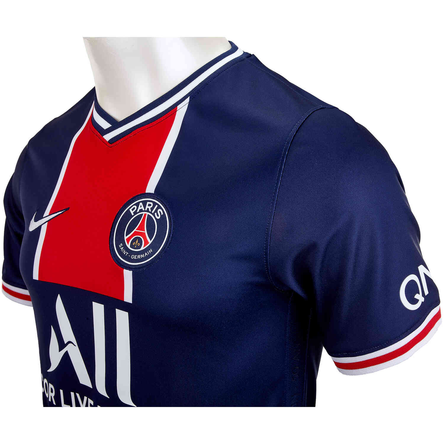 descuento Adivinar Buena suerte 2020/21 Nike PSG Home Jersey - Soccer Master