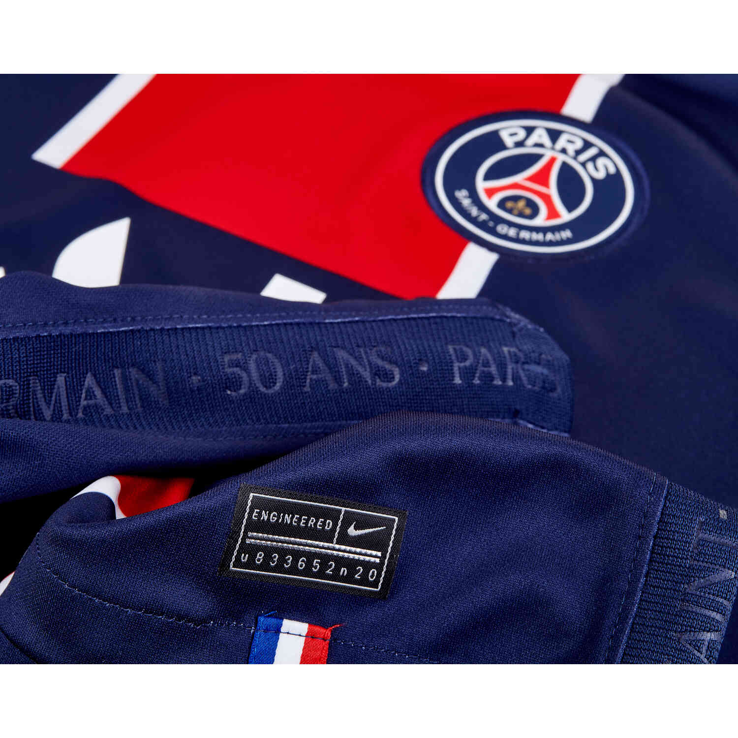 descuento Adivinar Buena suerte 2020/21 Nike PSG Home Jersey - Soccer Master