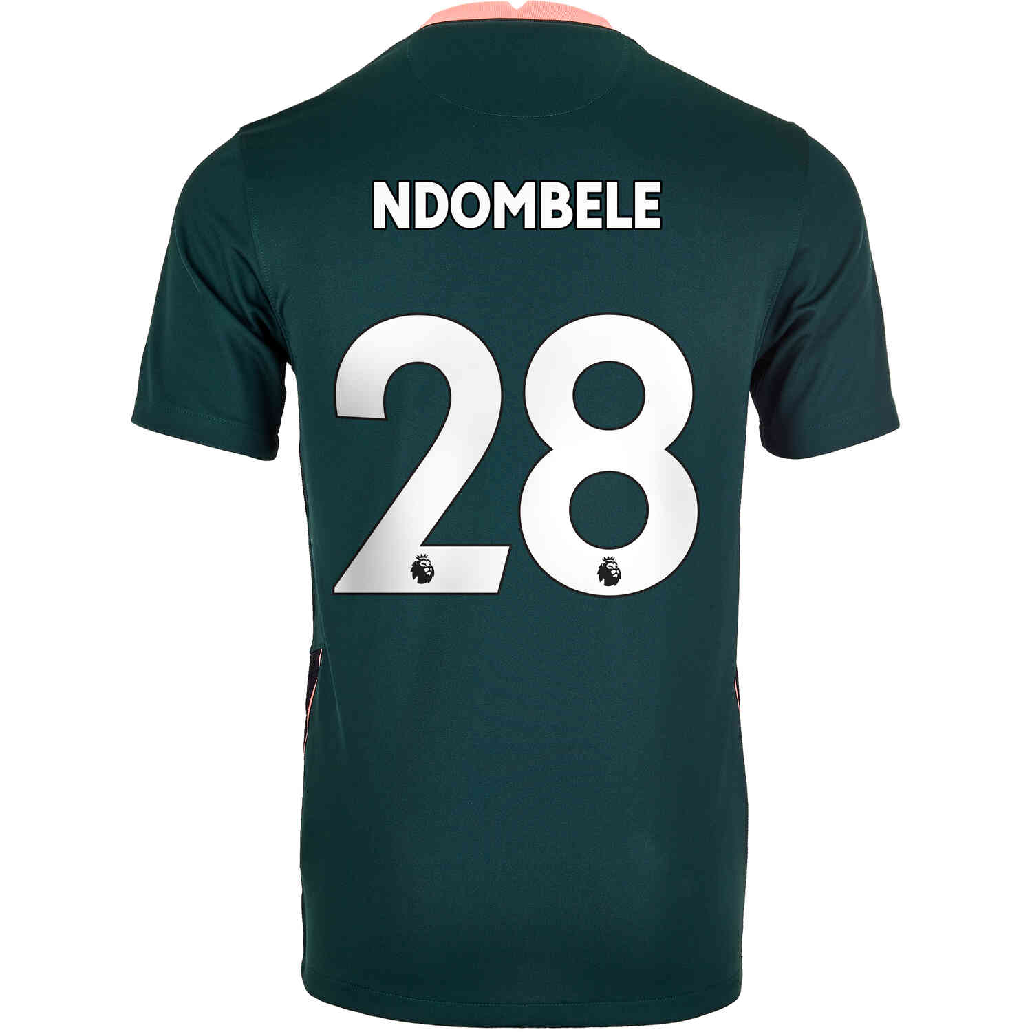 2020/21 Tottenham Hotspur Shirt Jersey Match Player Spec Issue Nike Away  Small