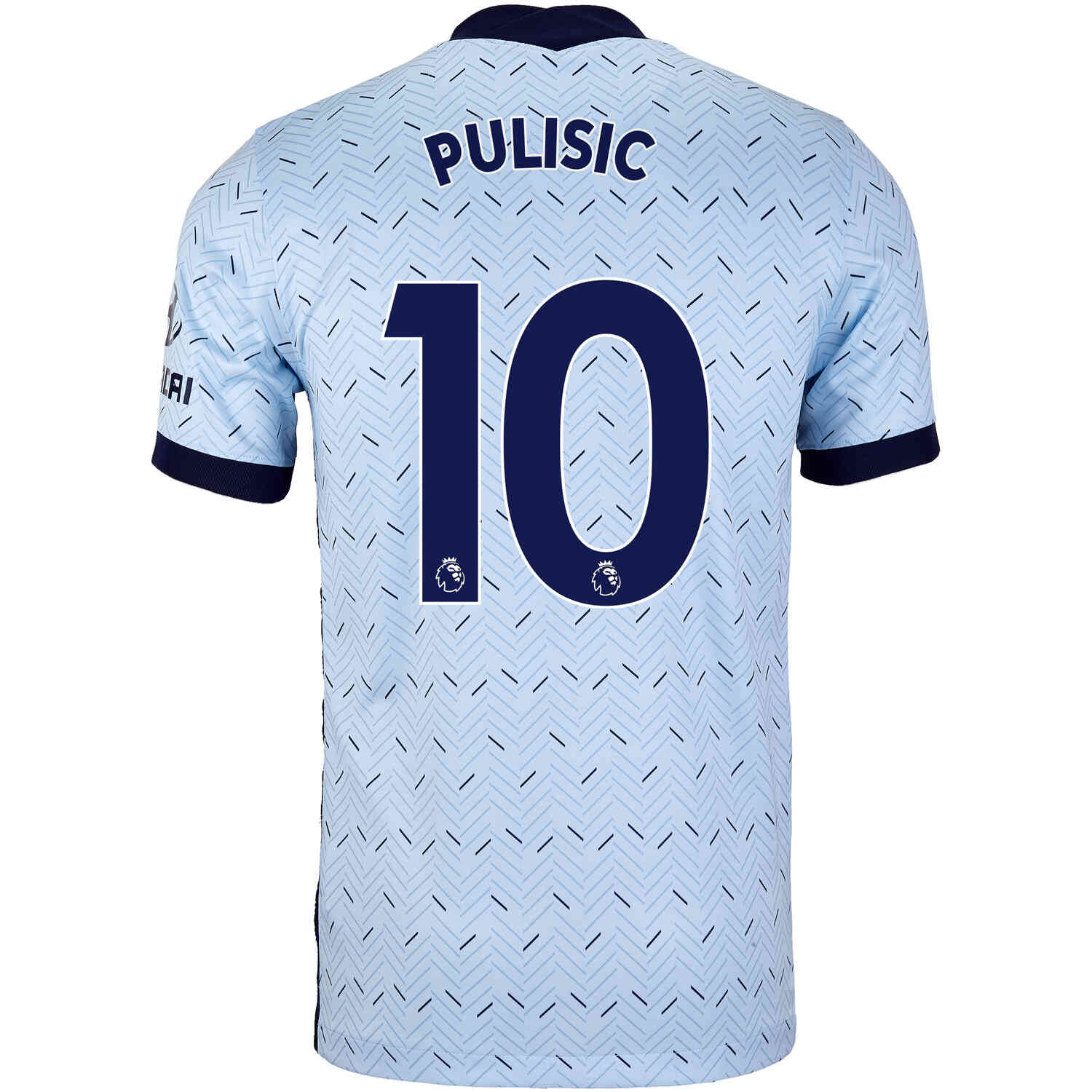 2020/21 Kids Christian Pulisic Chelsea Away Jersey - Soccer Master