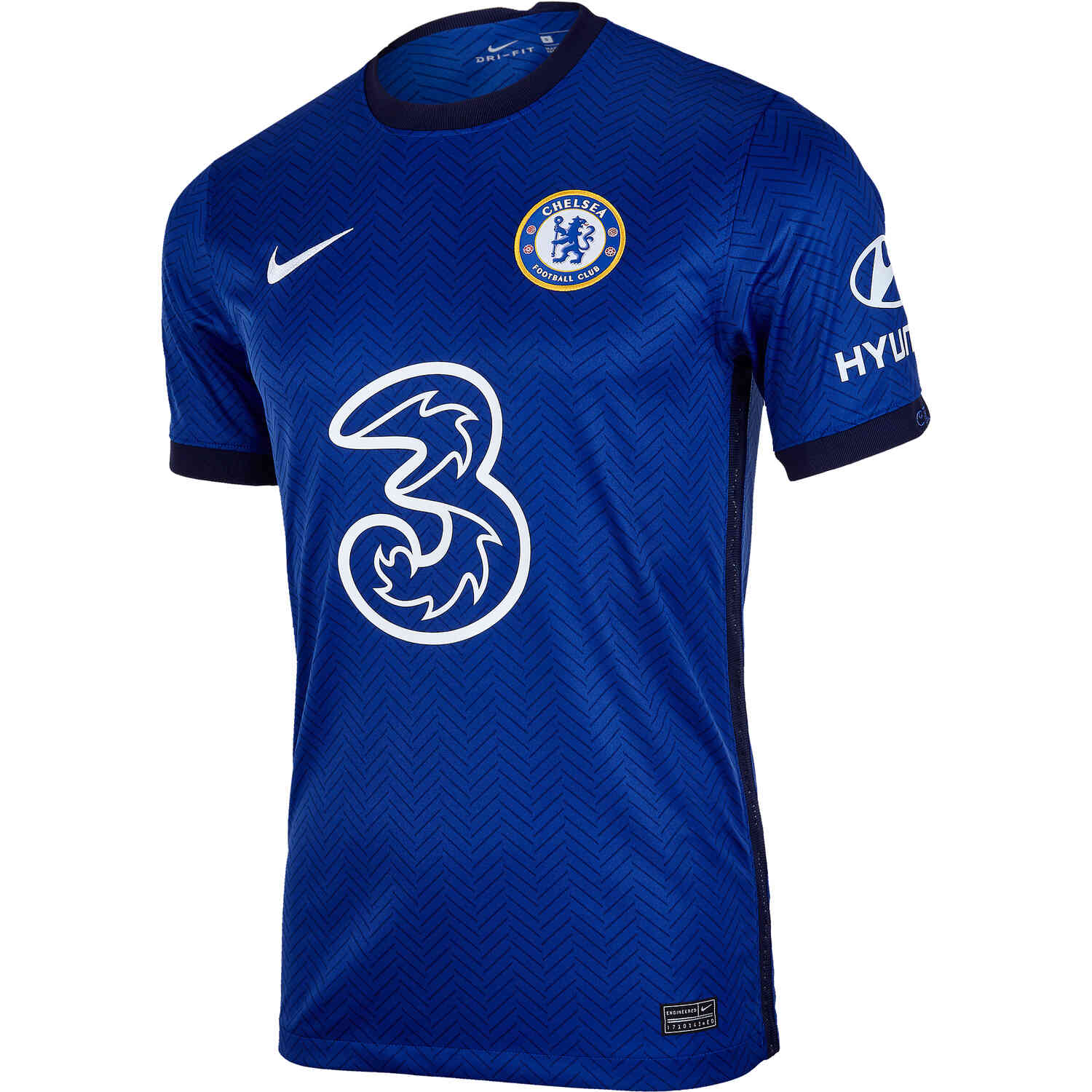 2020/21 Kids Christian Pulisic Chelsea Home Jersey Soccer Master