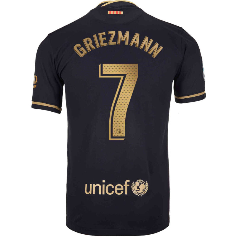fc barcelona griezmann jersey