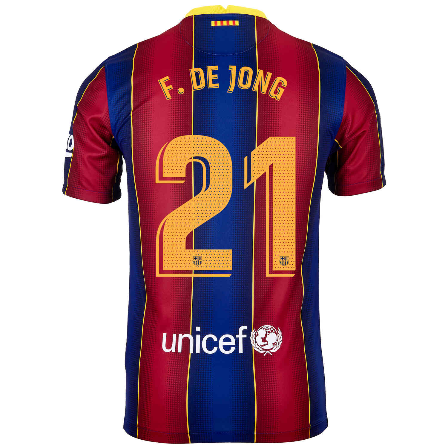 De jong barca kit store
