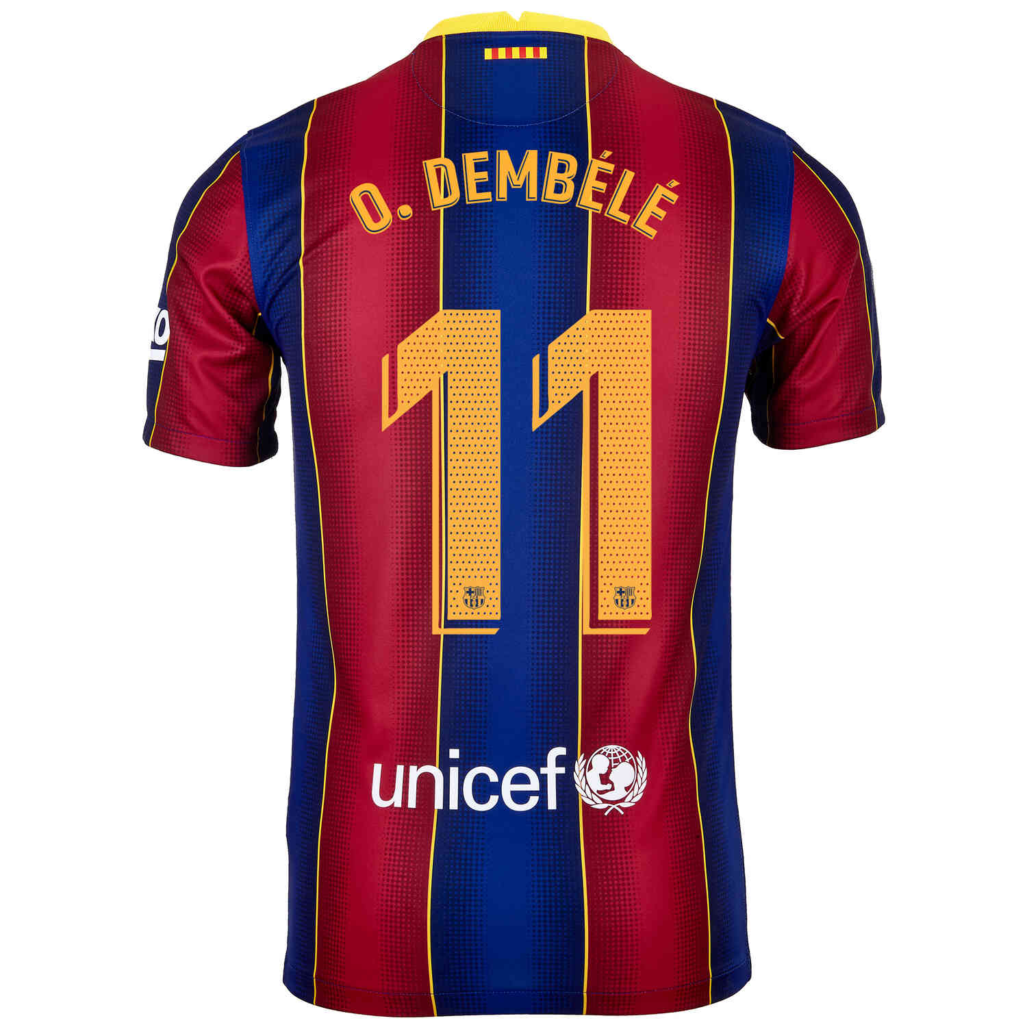 Dembele jersey barcelona 2025