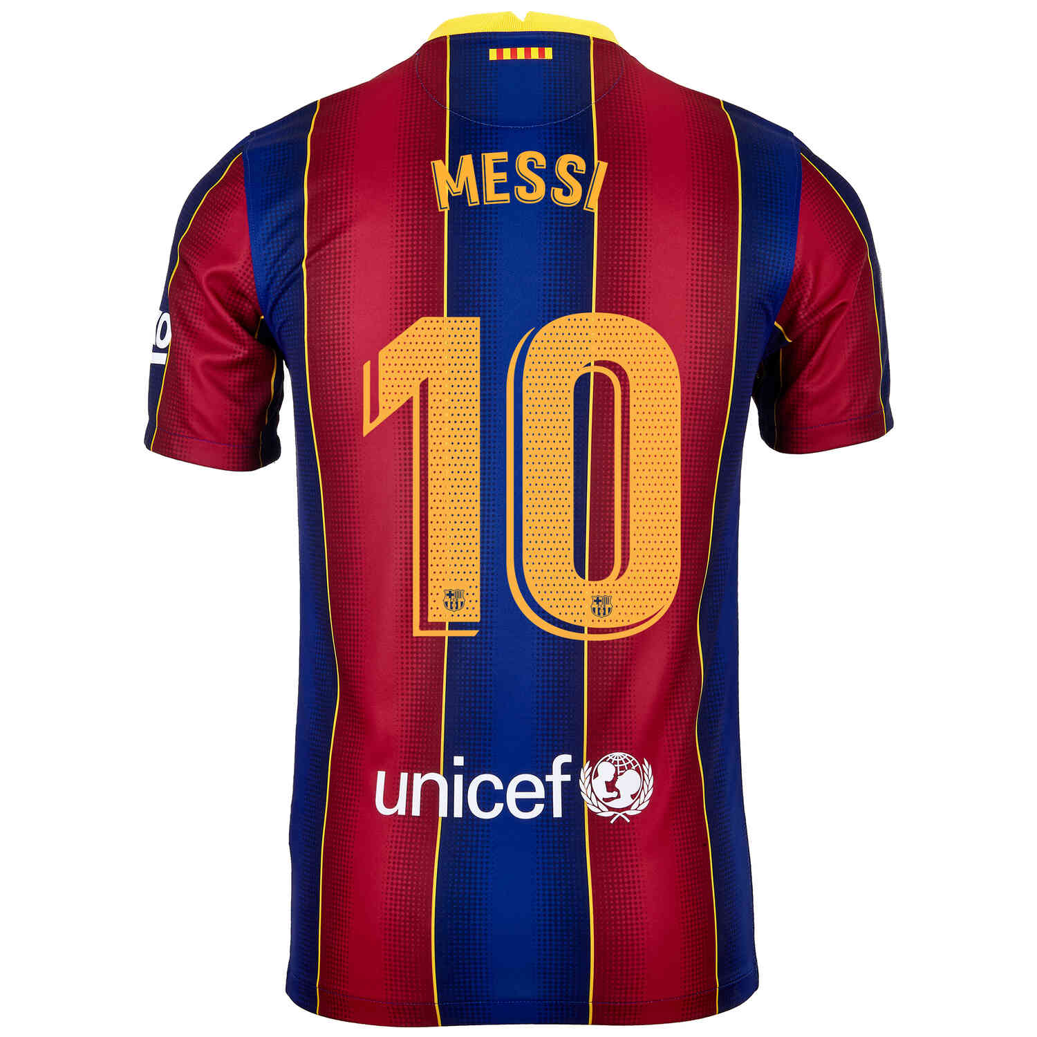 Boys shop messi shirt