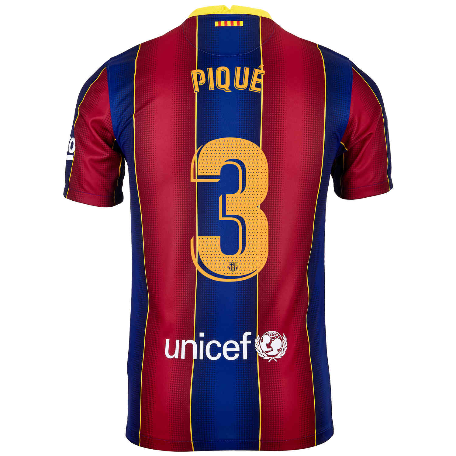 Barcelona sales pique jersey