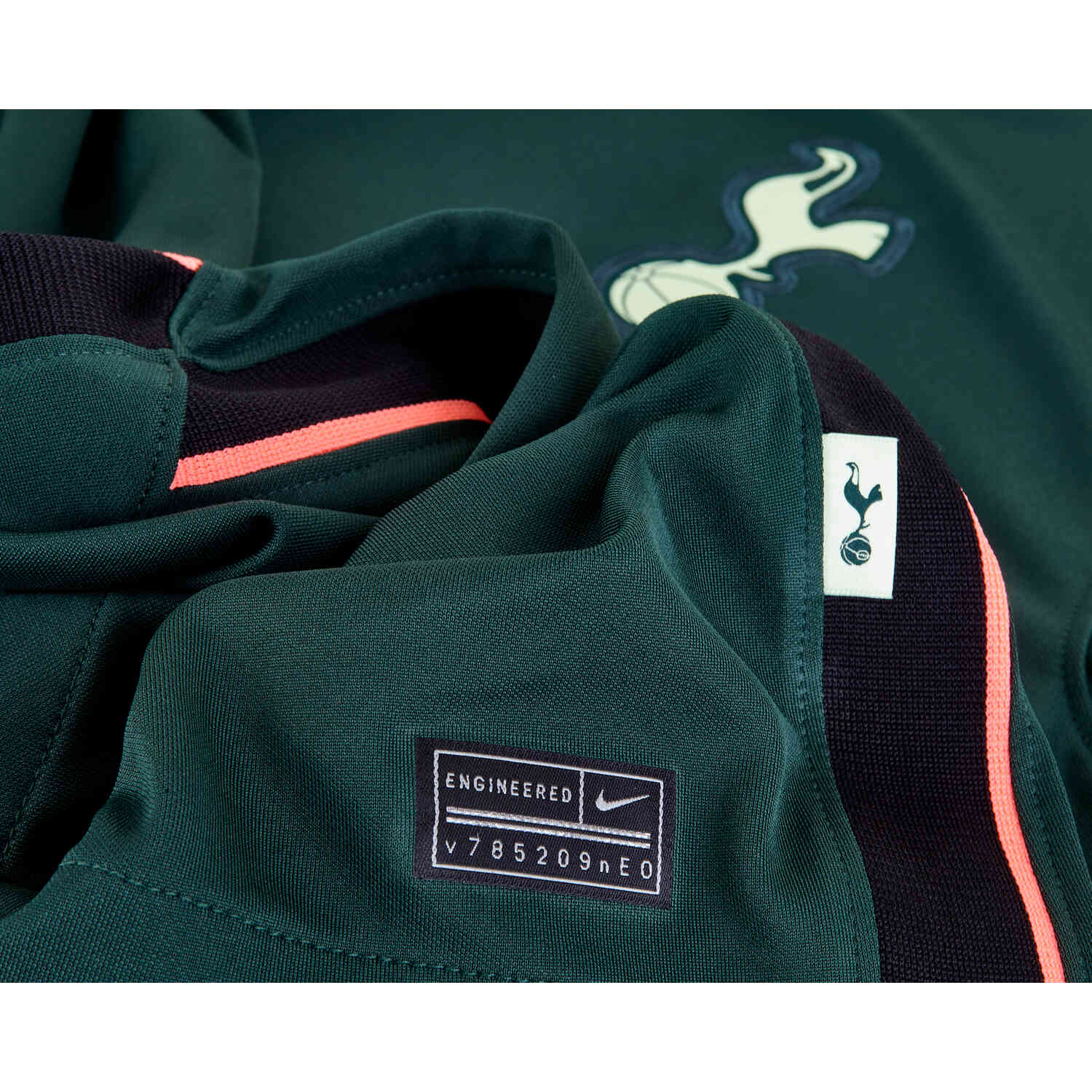 Nike Tottenham Hotspur 20/21 Away Stadium jersey - Pro Green