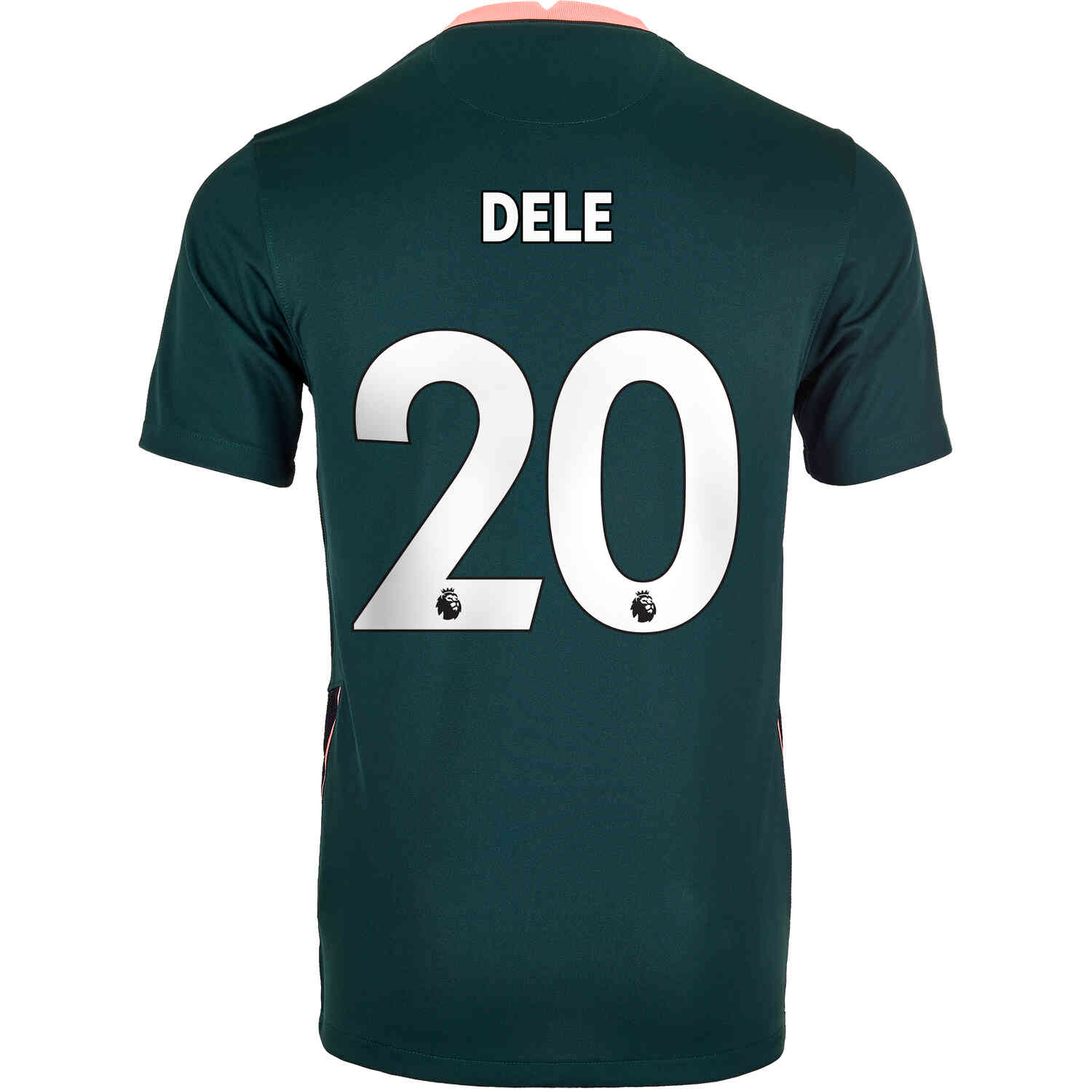 2020/21 Kids Dele Alli Tottenham Away Jersey - Soccer Master