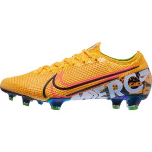 Nike Mercurial Vapor XIII Elite FG - Laser Orange/Black/White/Laser Orange  - Mens cleats - Firm Ground