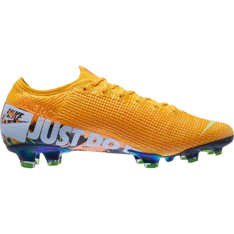 nike mercurial vapor 13 elite orange