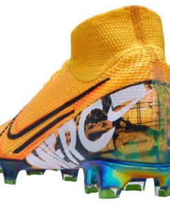 2018 Original High Ankle Football Boots Mercurial Superfly Vi