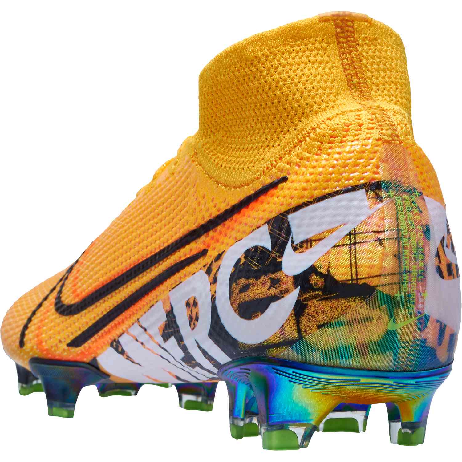 Nike Mercurial Superfly 7 Elite FG Laser Orange - Master