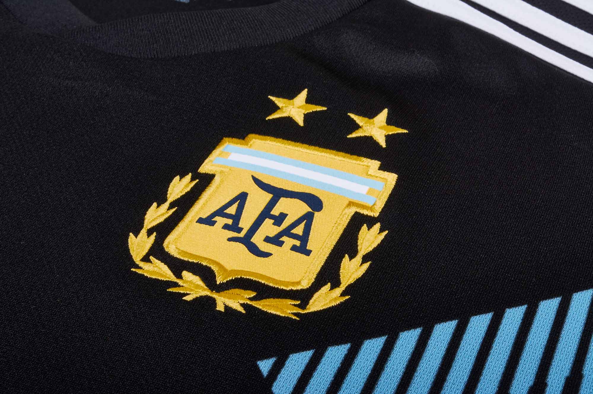 away argentina jersey