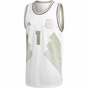 Mexico Basketball Team Official Jersey (Men) – Sportswearfy
