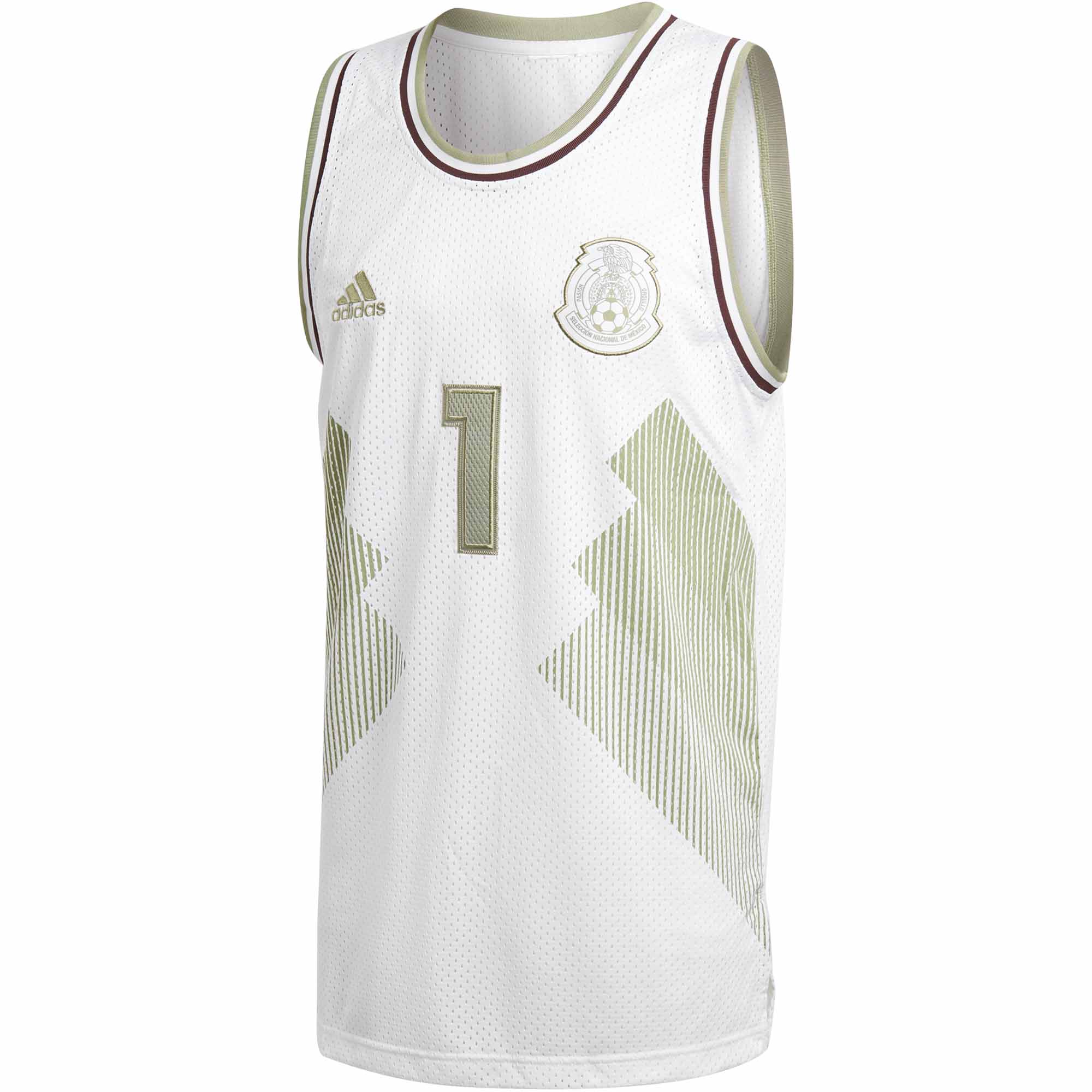 adidas basketball vest