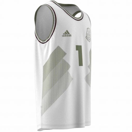 nike basketball mexico