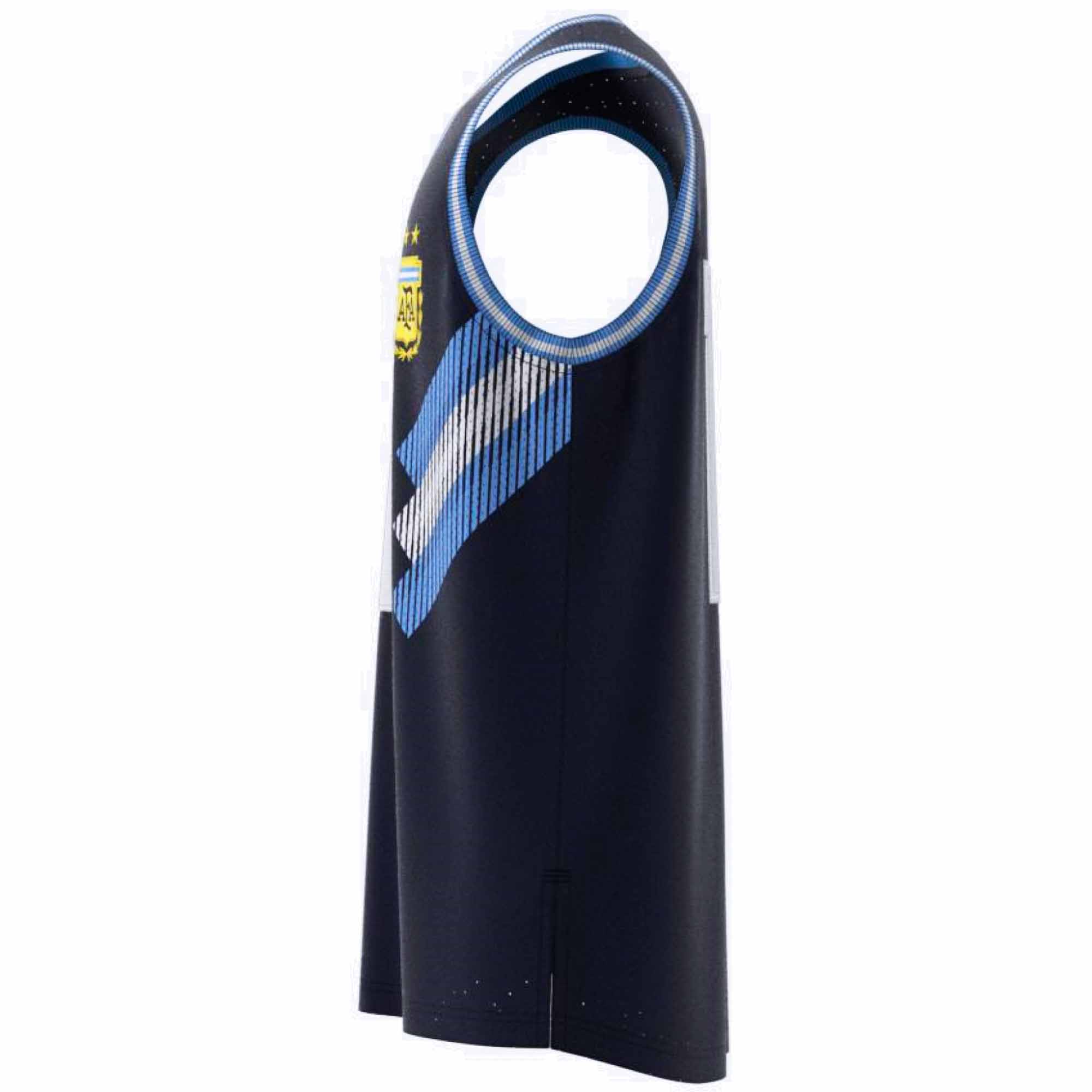 Adidas Argentina Basketball Jersey 2018 19 Soccer Master