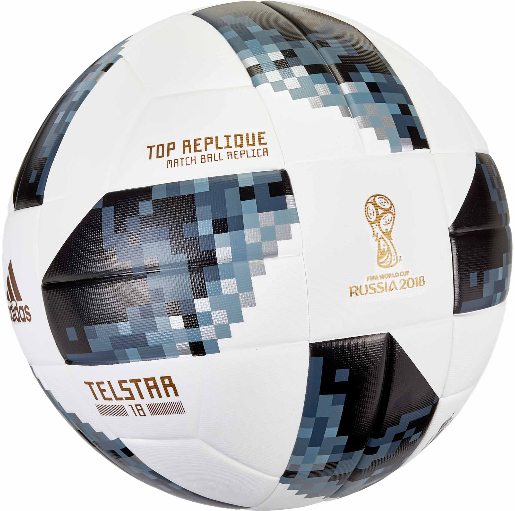 telstar 18 soccer ball