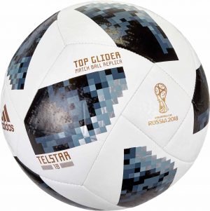 telstar 18 soccer ball