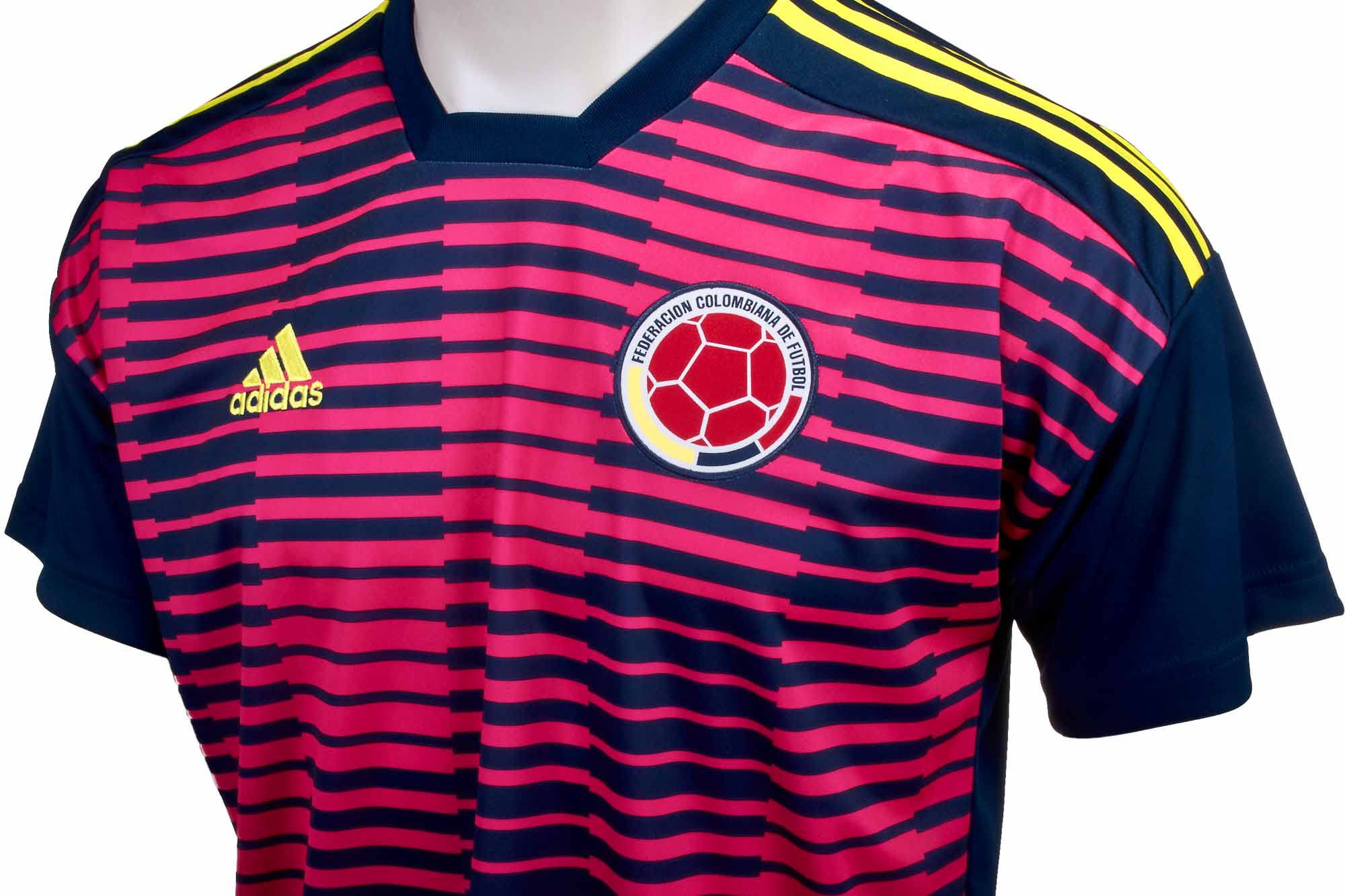 colombia soccer jacket adidas