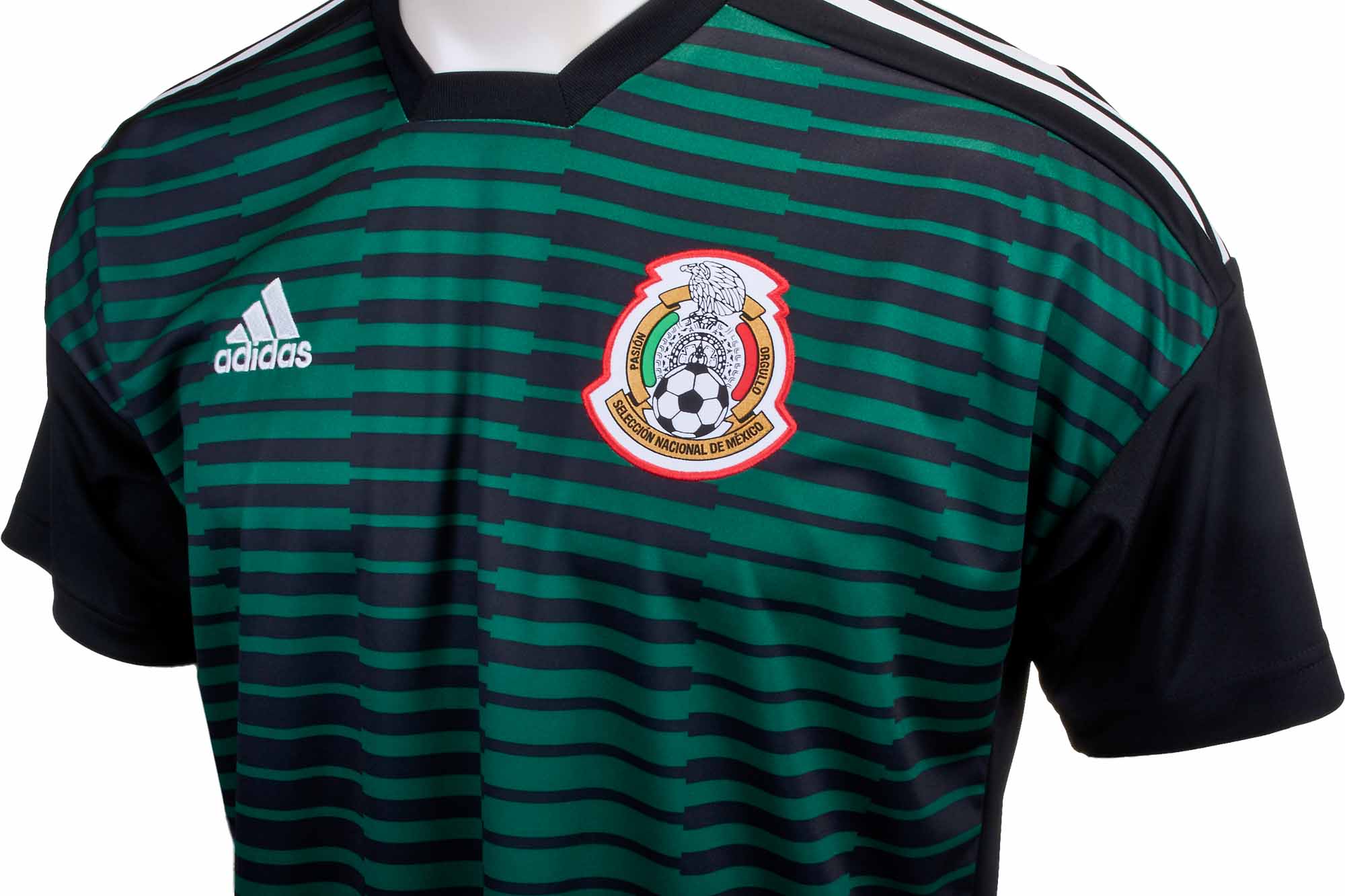 adidas mexico goalkeeper jersey