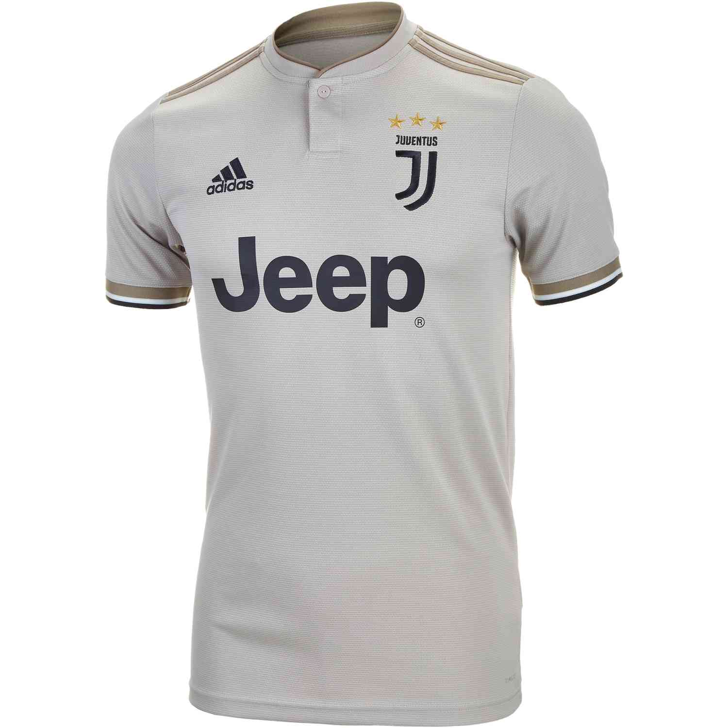 2018/19 adidas Juventus Away Jersey - Soccer Master