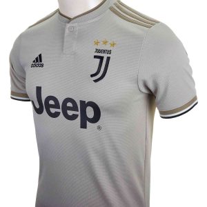 juventus away jersey