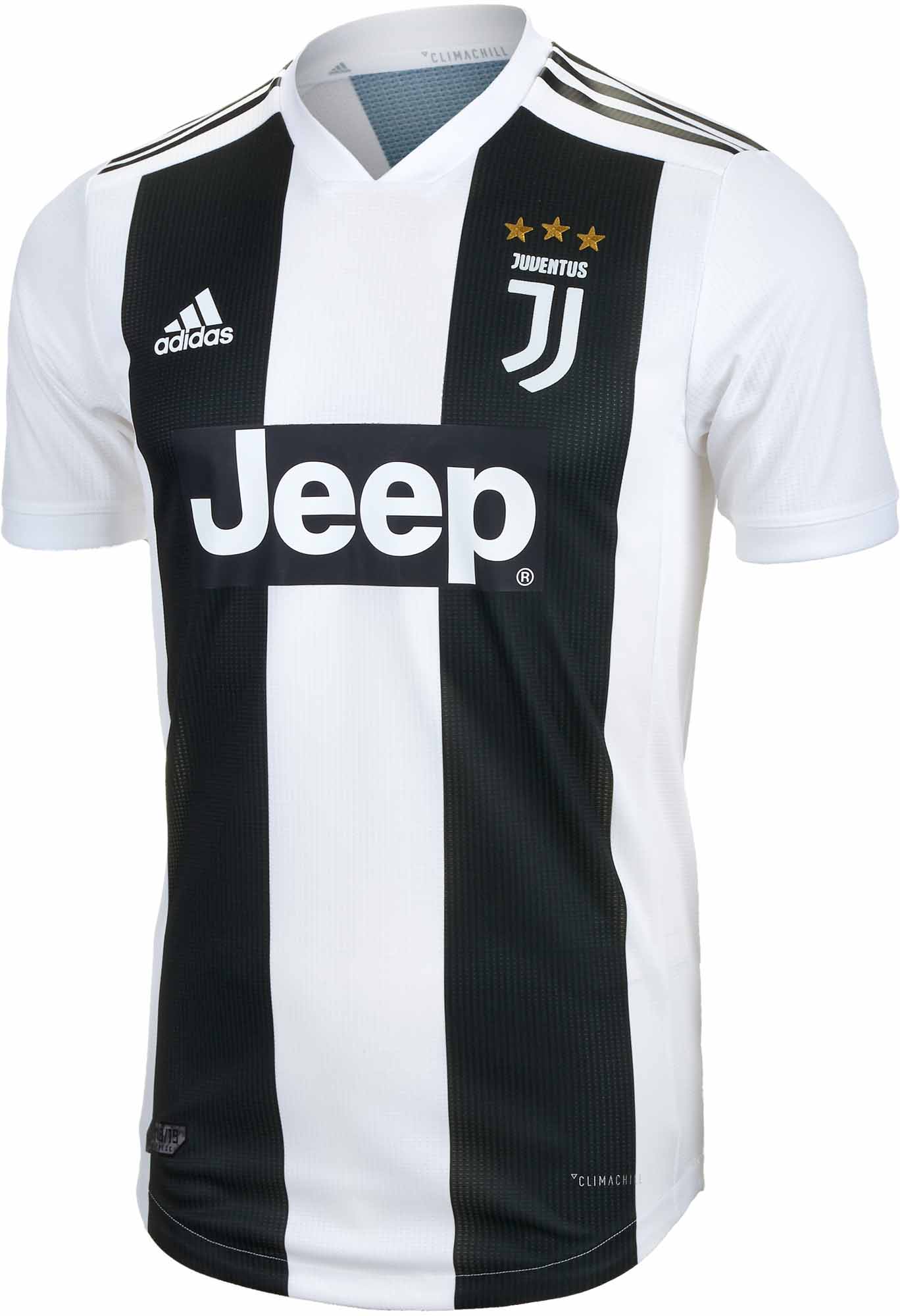 adidas black and white jersey