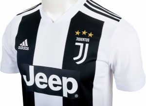 Kids 2018 19 adidas Juventus Home Jersey Soccer Master