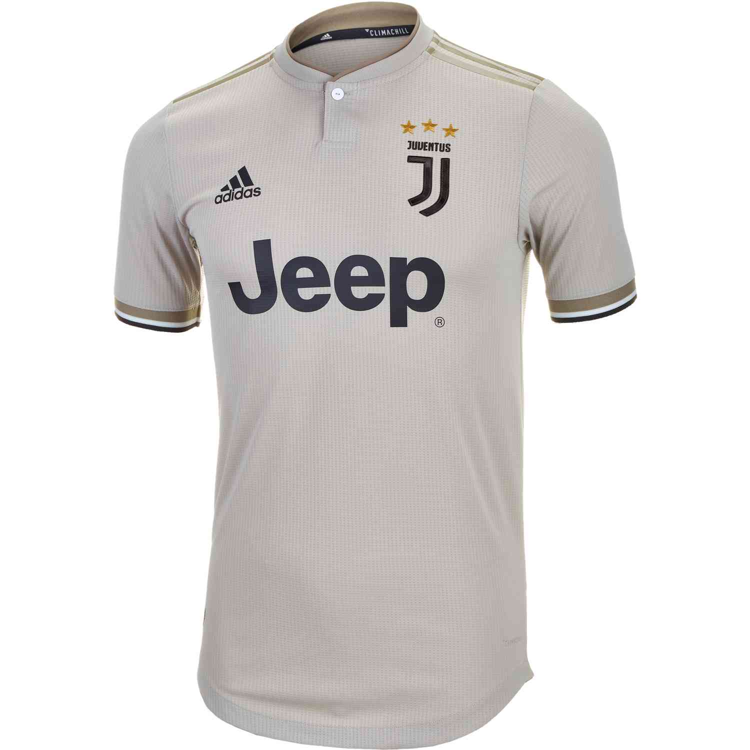 2018 19 adidas Juventus Away Authentic Jersey Soccer Master