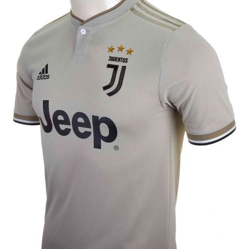 juventus authentic jersey