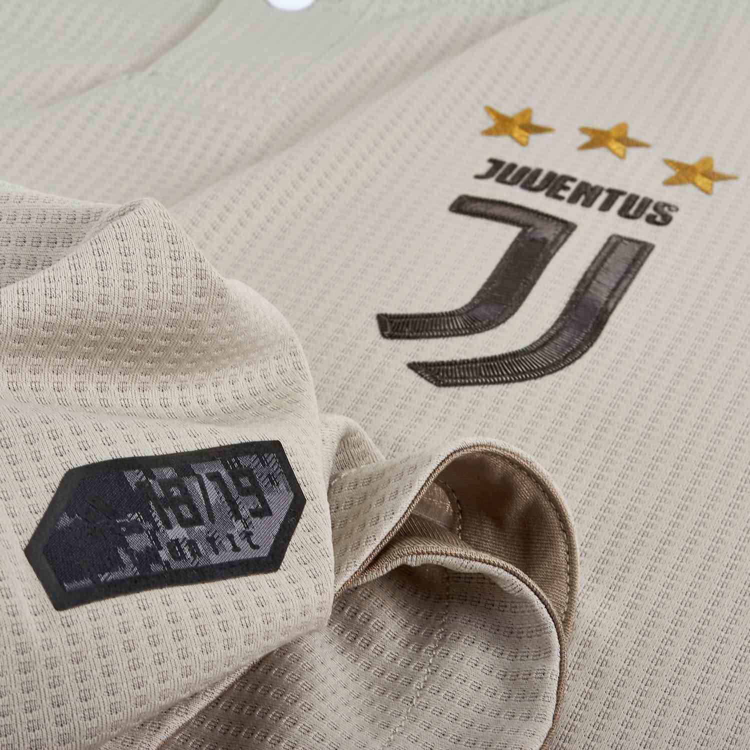 juventus authentic jersey