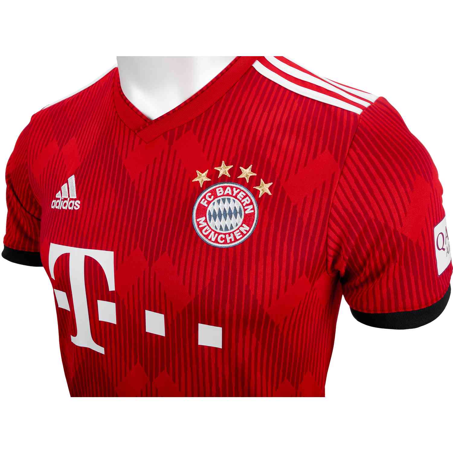 2018/19 adidas Bayern Munich Home Jersey - Soccer Master