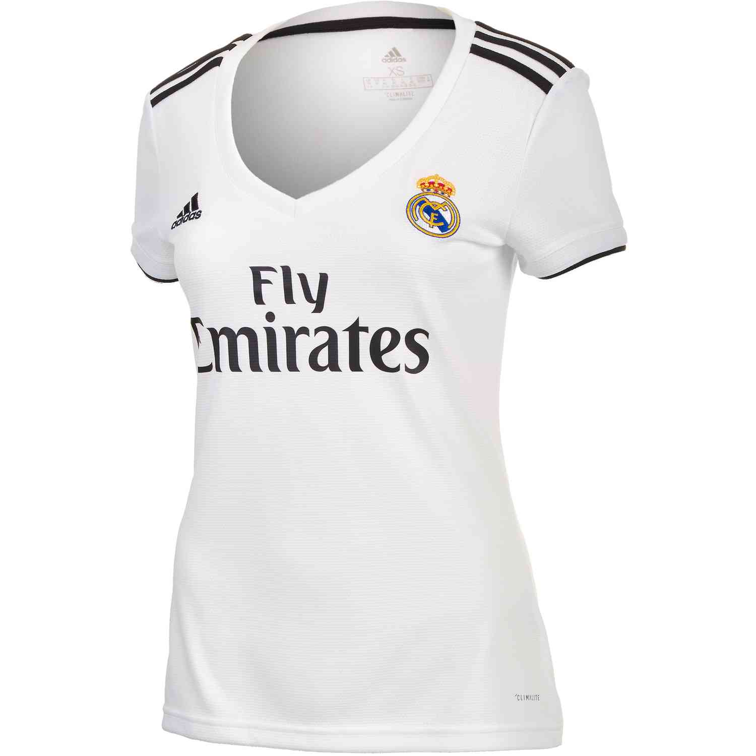 real madrid female jersey