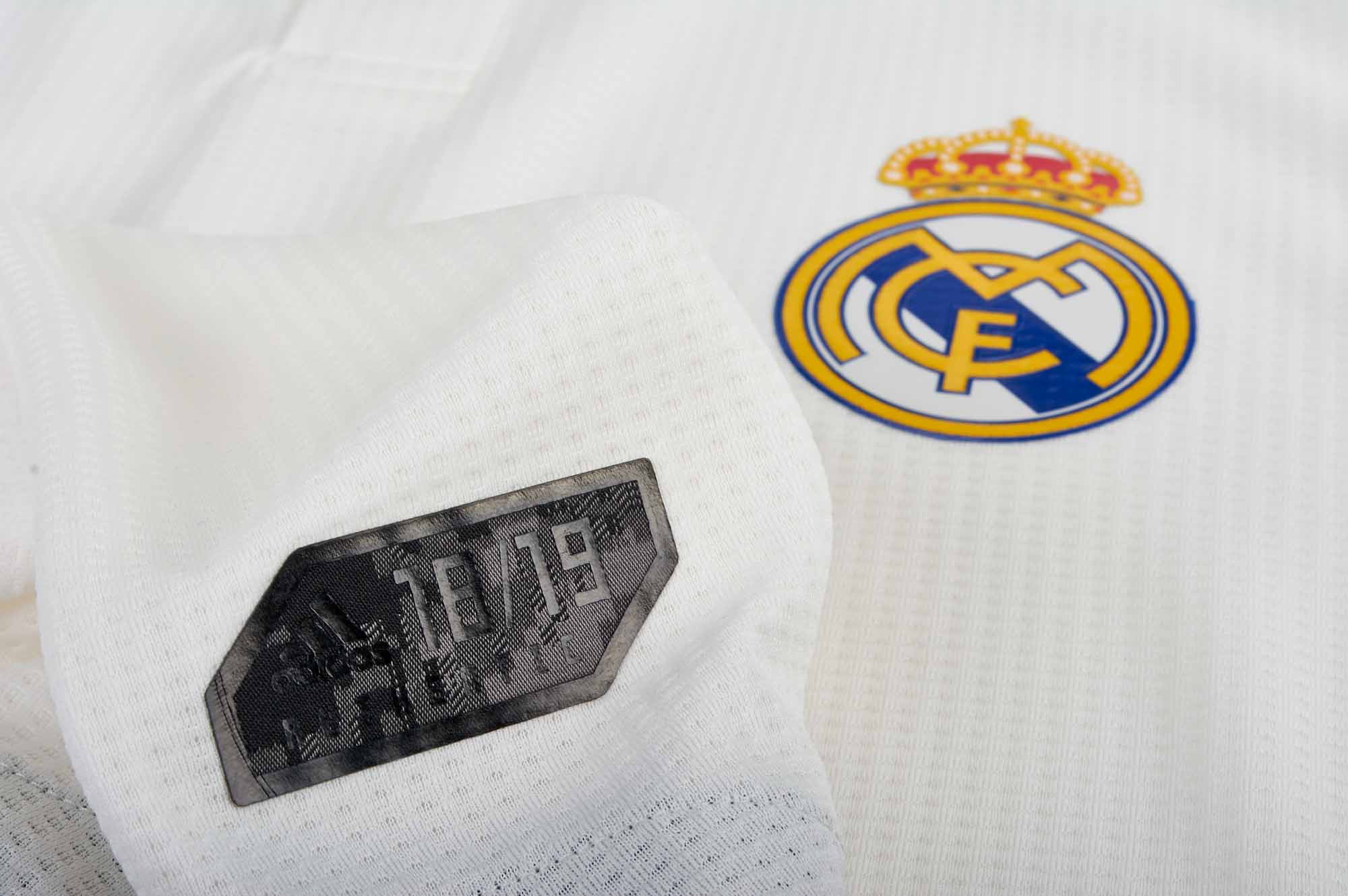 adidas real madrid authentic jersey