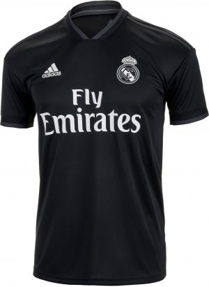 adidas Real Madrid Shirt Away LFP 2018/2019 - Blue