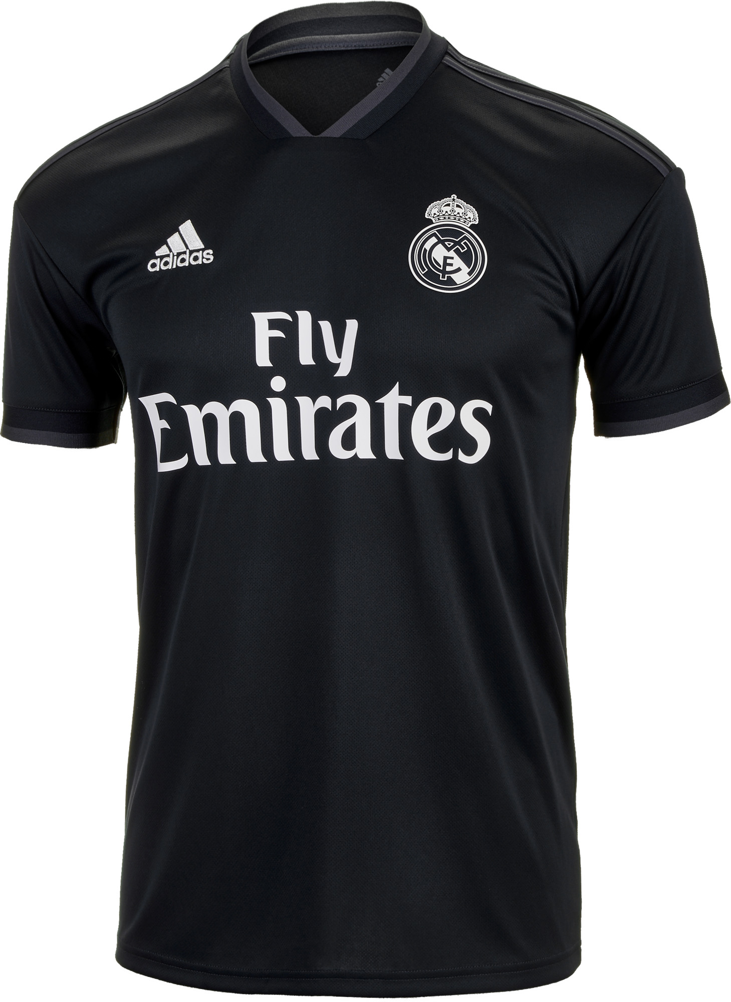 Hysterisch Tochi boom noot Kids 2018/19 adidas Real Madrid Away Jersey - Soccer Master